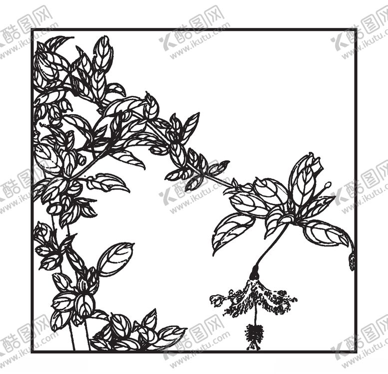 编号：45758009132314488970【酷图网】源文件下载-吊灯花