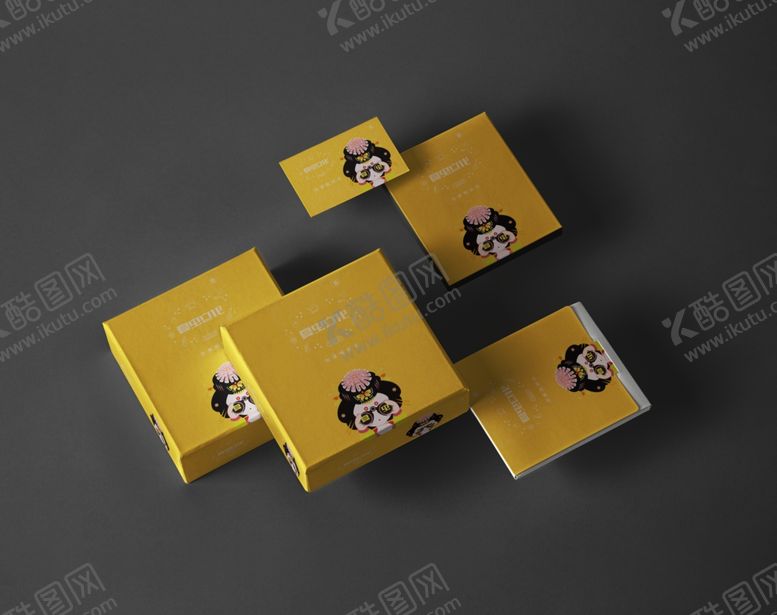 编号：42460704250924258251【酷图网】源文件下载-折页展示样机