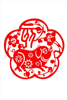 矢量猪