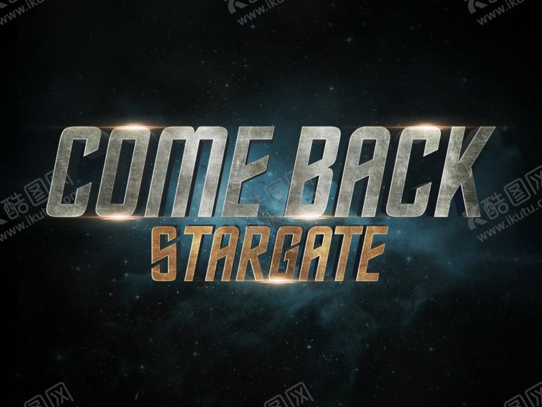 编号：24495209200540214584【酷图网】源文件下载-字体特效