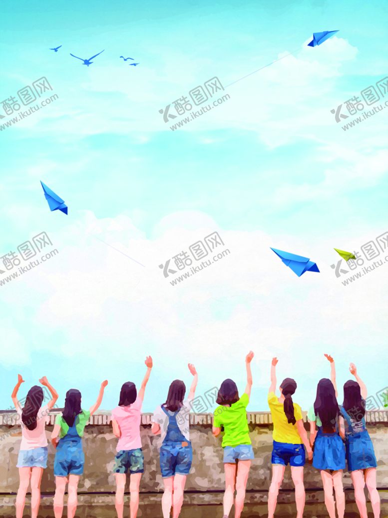 编号：57830209202350250496【酷图网】源文件下载-毕业季