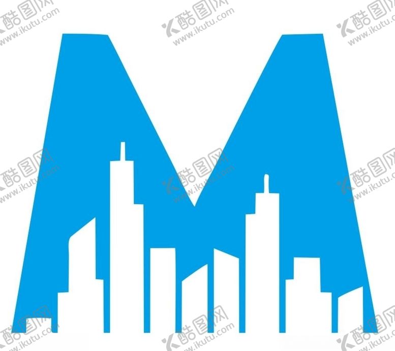 编号：91048207141615575936【酷图网】源文件下载-字母M变形