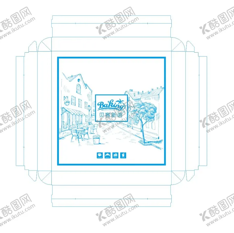 编号：99195611260147136719【酷图网】源文件下载-贝克新语