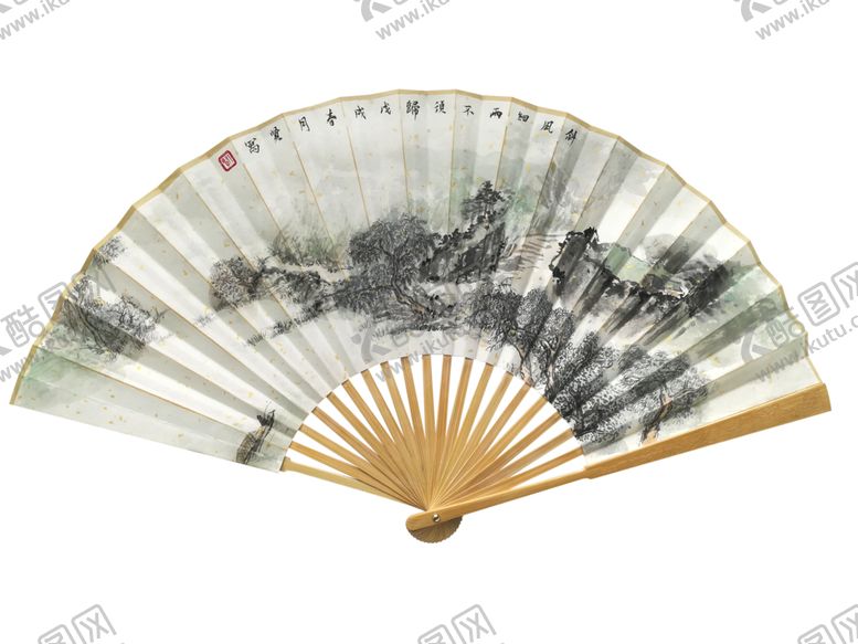 编号：33825009270250533807【酷图网】源文件下载-【国画】斜风细雨