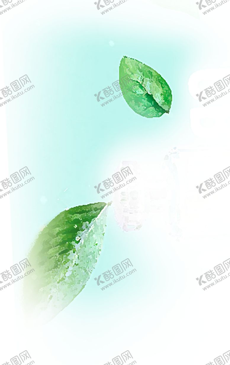 编号：61816909300604425015【酷图网】源文件下载-绿色背景