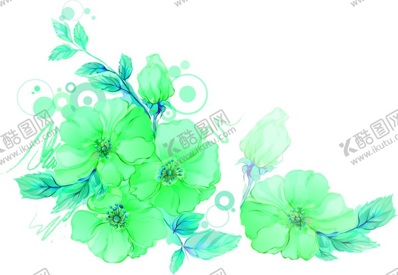 编号：43132110170551317167【酷图网】源文件下载-花素材