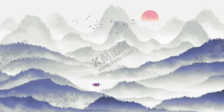 编号：16473810080042156415【酷图网】源文件下载-中国风背景