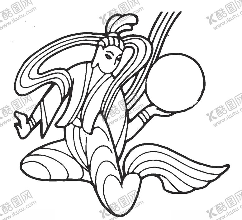 编号：44930009291549408308【酷图网】源文件下载-镂空花图案