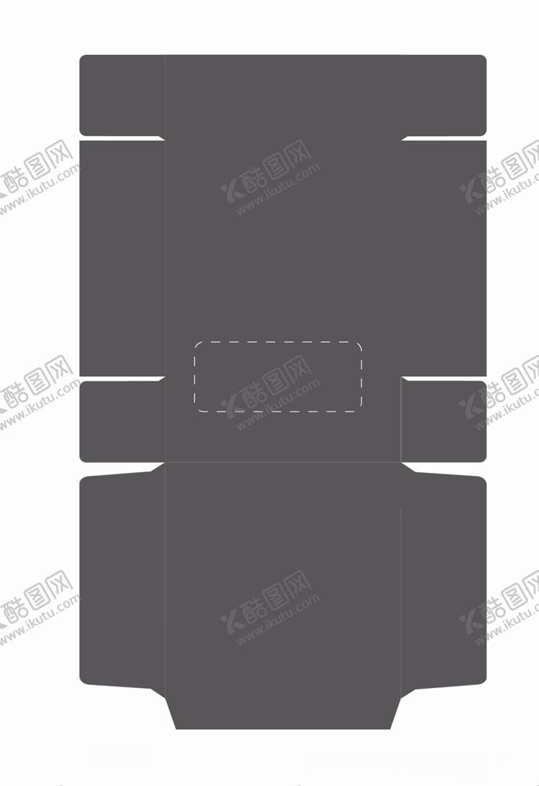 编号：67810807122232118180【酷图网】源文件下载-纸巾包装盒