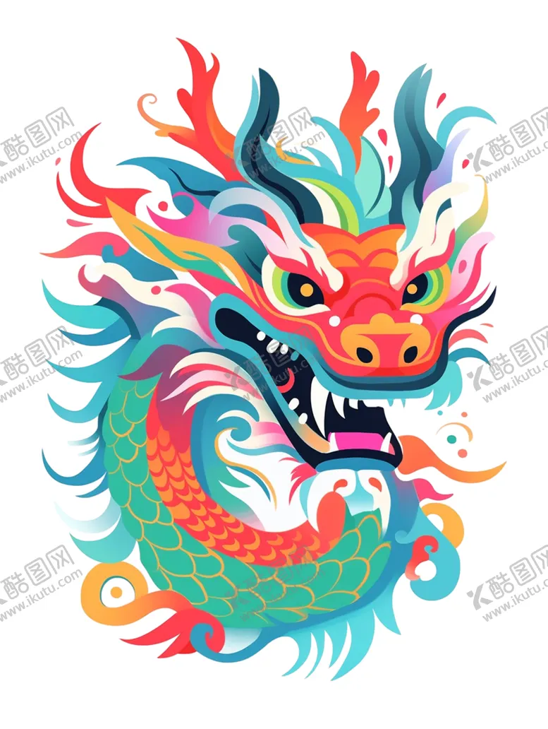 编号：81151302011000448535【酷图网】源文件下载-龙素材