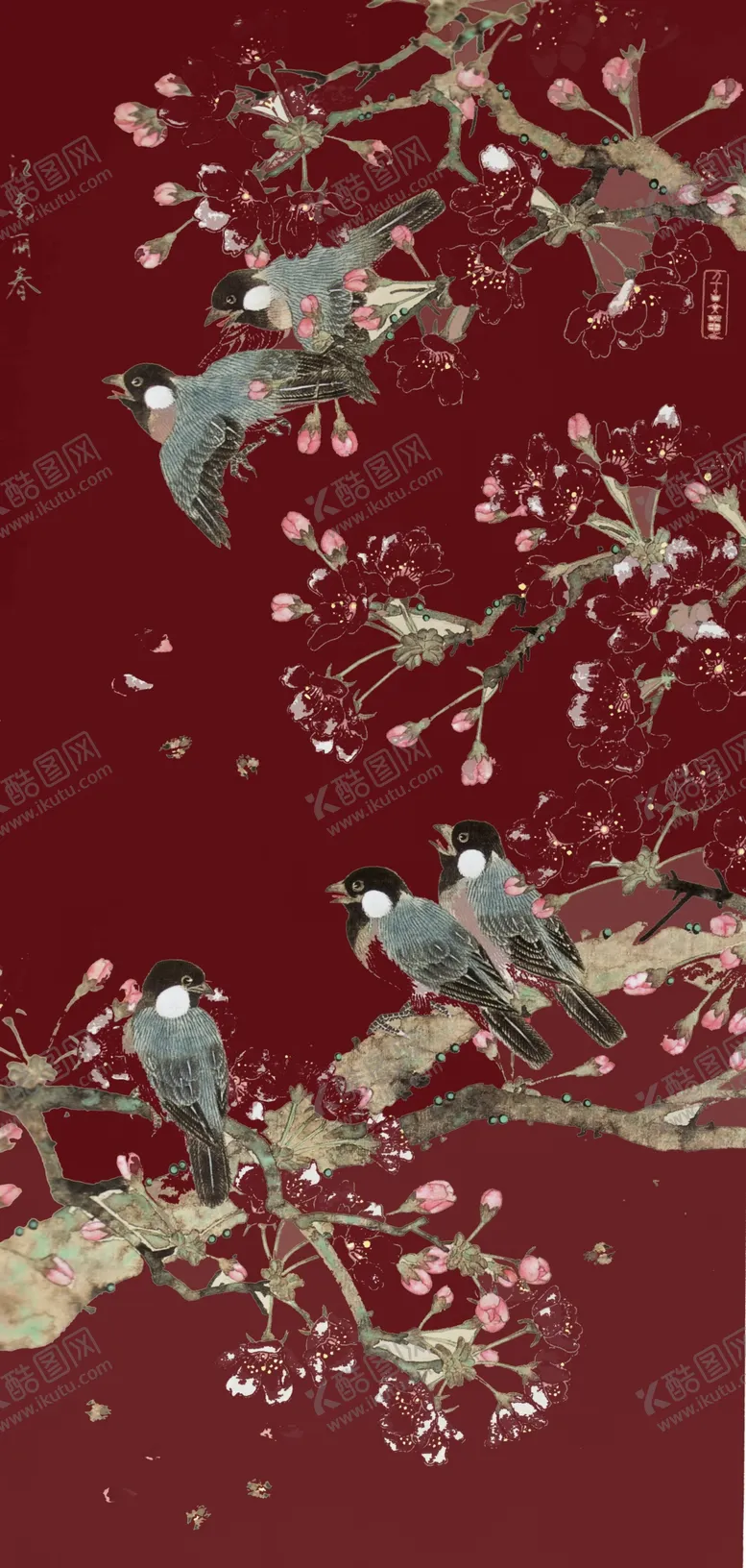 编号：83021903151424029850【酷图网】源文件下载-古典水墨