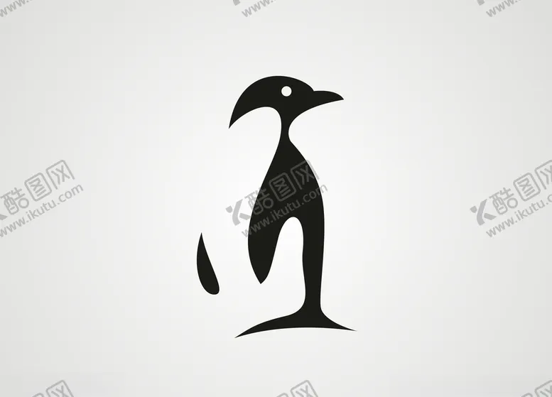 编号：40193706301556415716【酷图网】源文件下载-企鹅LOGO