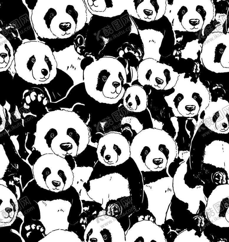 编号：87469509230355244620【酷图网】源文件下载-大牌熊猫