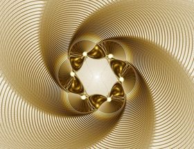 金色质感