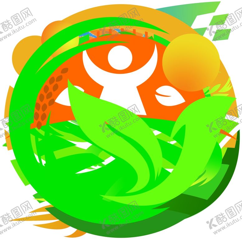 编号：47335402150137034746【酷图网】源文件下载-农业logo