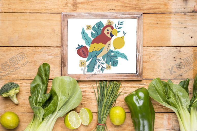 编号：63524809281331357920【酷图网】源文件下载-相框样机