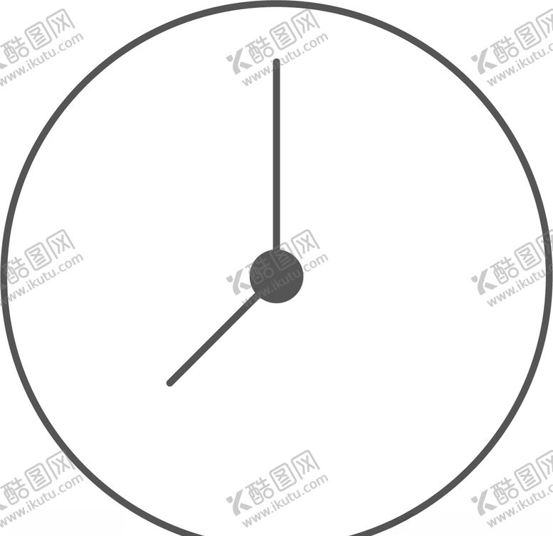 编号：14688606291416545761【酷图网】源文件下载-钟表图标