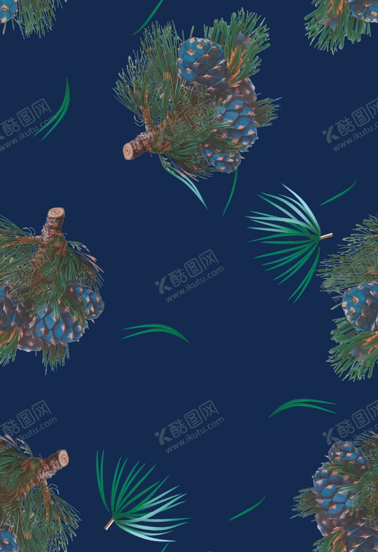 编号：98931904191249573163【酷图网】源文件下载-松果印花