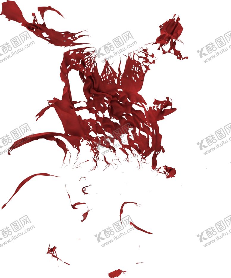 编号：53939109291126419412【酷图网】源文件下载-碎布料