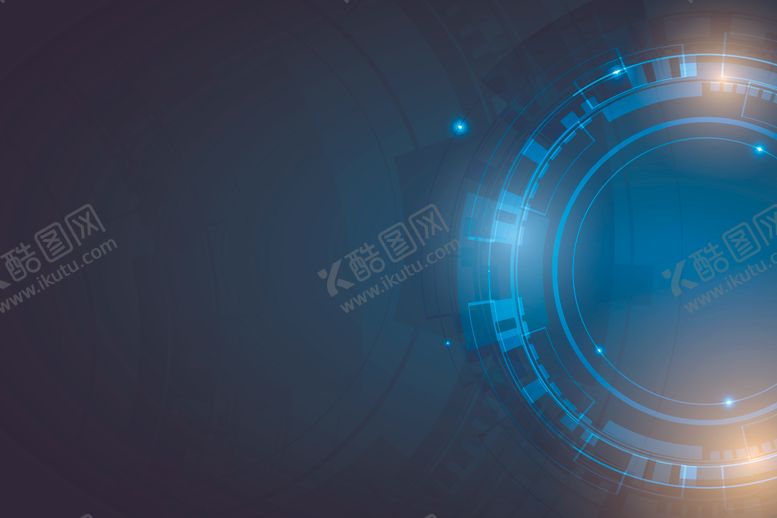 编号：44897809270205002571【酷图网】源文件下载-科技背景底纹