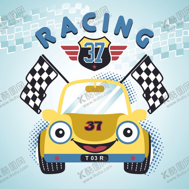 编号：18736610060514511254【酷图网】源文件下载-卡通动物