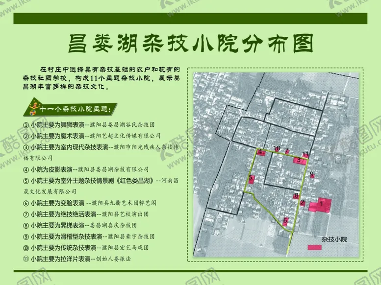 编号：20940006240021581015【酷图网】源文件下载-杂技展板