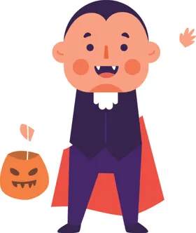 角色扮演换装鬼怪装卡通人物