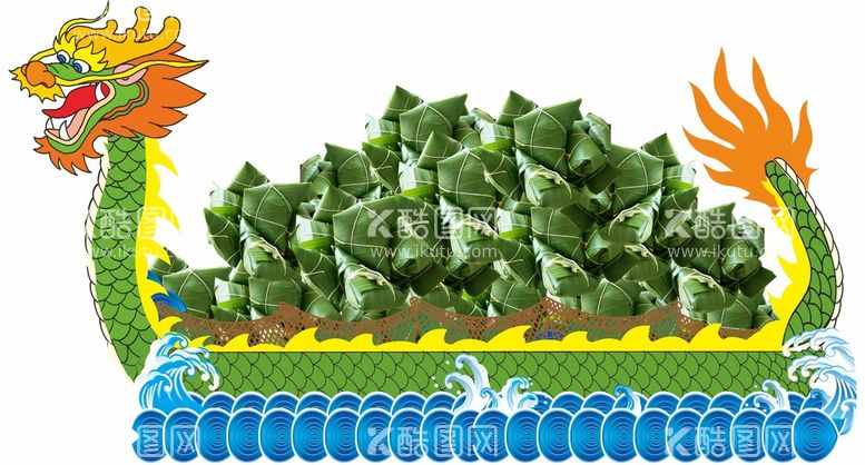 编号：79908811280518047244【酷图网】源文件下载-龙舟素材