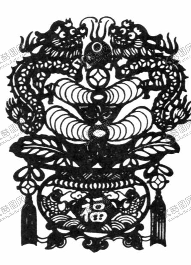 编号：11030209160332317588【酷图网】源文件下载-中式花边图案