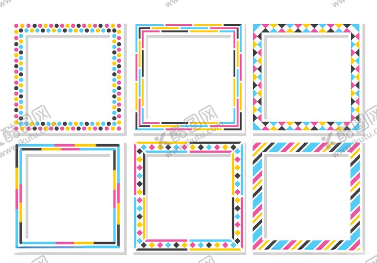 编号：66327609251636137135【酷图网】源文件下载-矢量标签素材