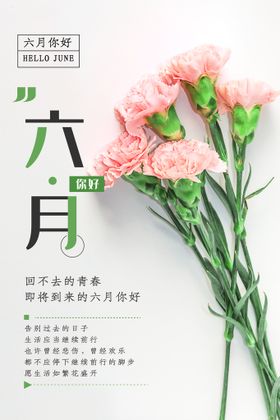 你好6月