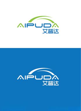 科技服务标识设计