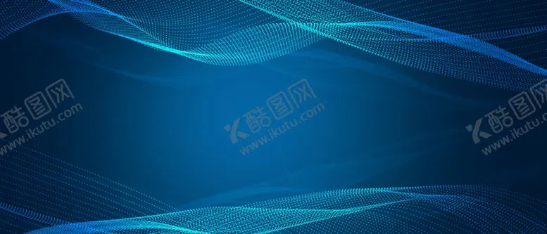 编号：36260902100915199034【酷图网】源文件下载-蓝色科技