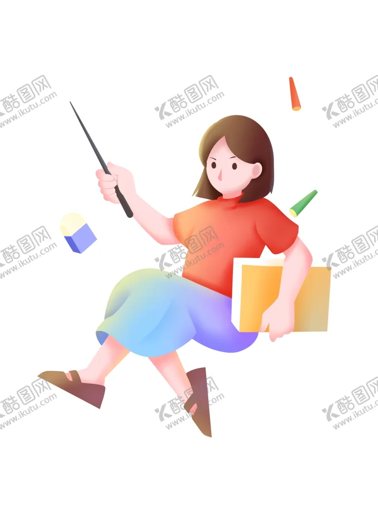 编号：78903002171917069322【酷图网】源文件下载-老师