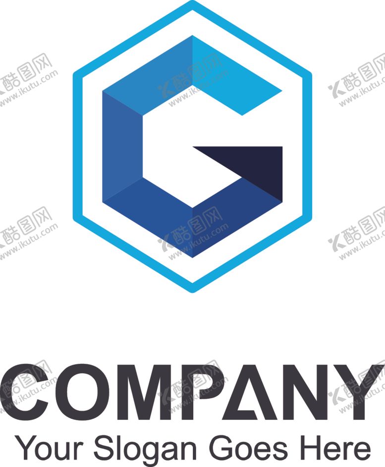 编号：70894606271726584677【酷图网】源文件下载-字母logo