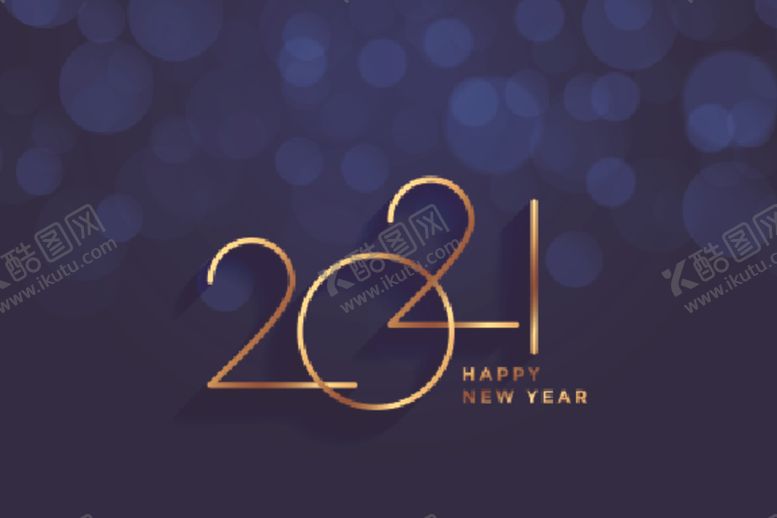 编号：73140706170205579385【酷图网】源文件下载-2021新年展板背景