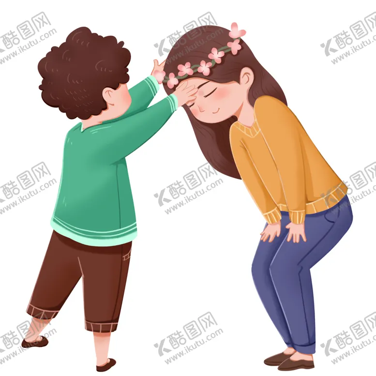 编号：95413602070404013977【酷图网】源文件下载-母亲节素材 