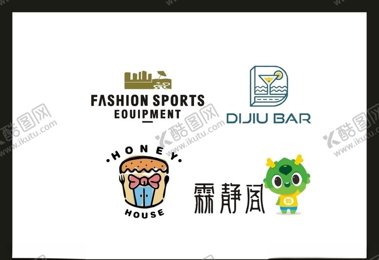 编号：62655307062308526778【酷图网】源文件下载-LOGO设计
