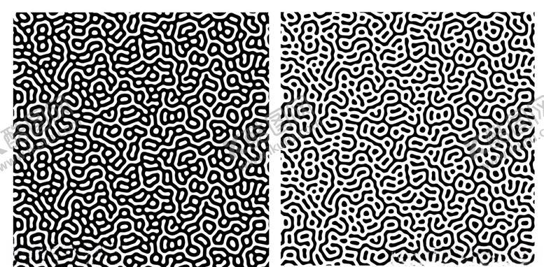 编号：74228410210913213509【酷图网】源文件下载-机理点状无缝拼接图