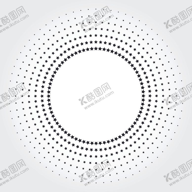 编号：70897107070018481720【酷图网】源文件下载-半色调圆形底纹