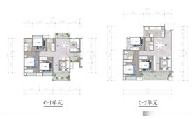 户型渲染