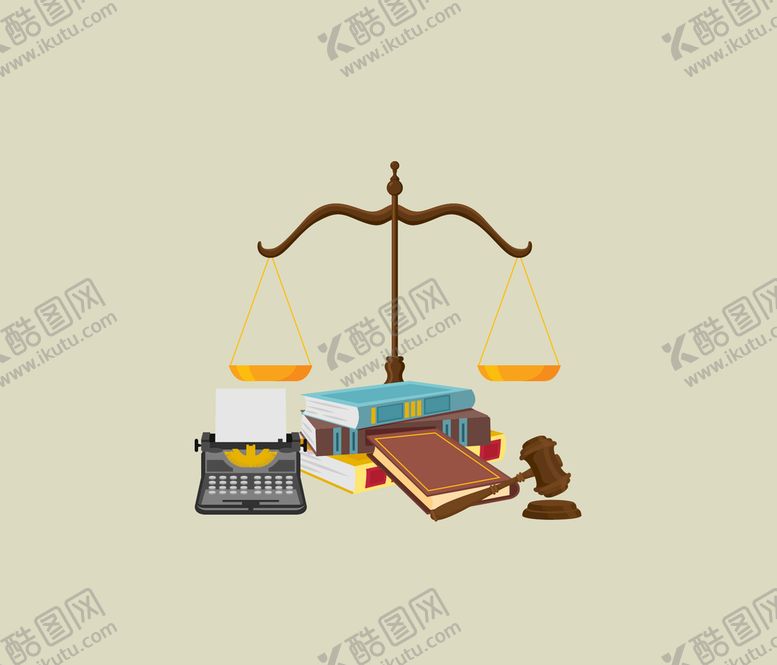 编号：09241709202037074263【酷图网】源文件下载-天平图标