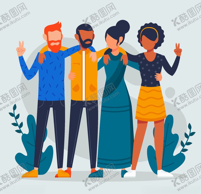 编号：24499409271302364749【酷图网】源文件下载-友谊友情