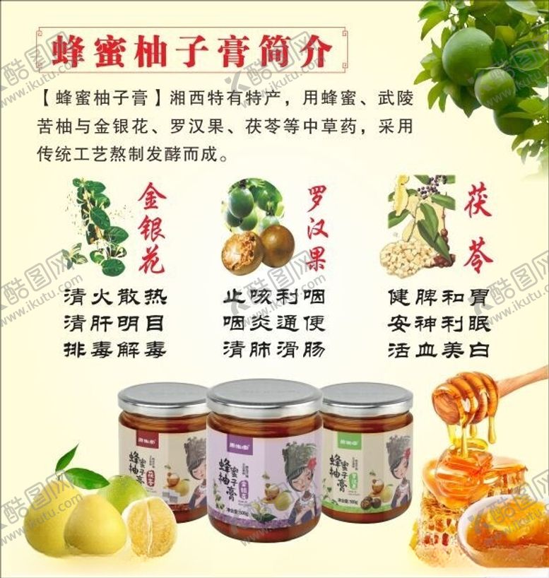 编号：20723001301714386247【酷图网】源文件下载-柚子膏