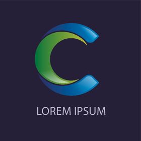 字母logo