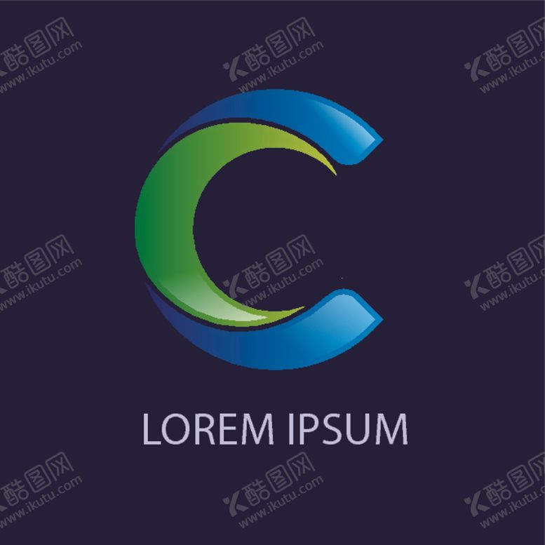编号：70595507061210481975【酷图网】源文件下载-字母logo