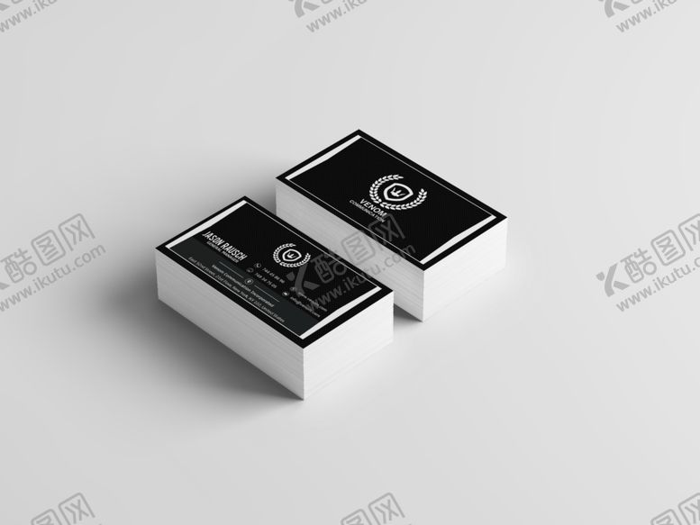编号：54286006260315121440【酷图网】源文件下载-名片样机名片贴图logo智能图