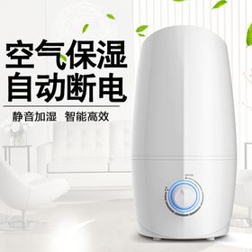 绿色加湿器主图