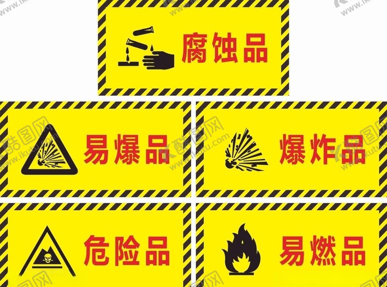 编号：44469609231251293063【酷图网】源文件下载-危险品