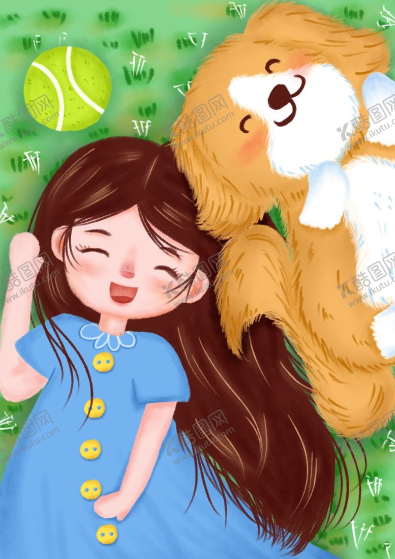 编号：24333510270321375074【酷图网】源文件下载-儿童插画